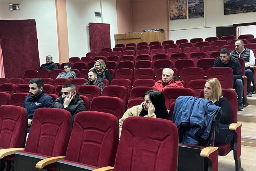 Γαστρονομική Κοινότητα - Συνάντηση 2